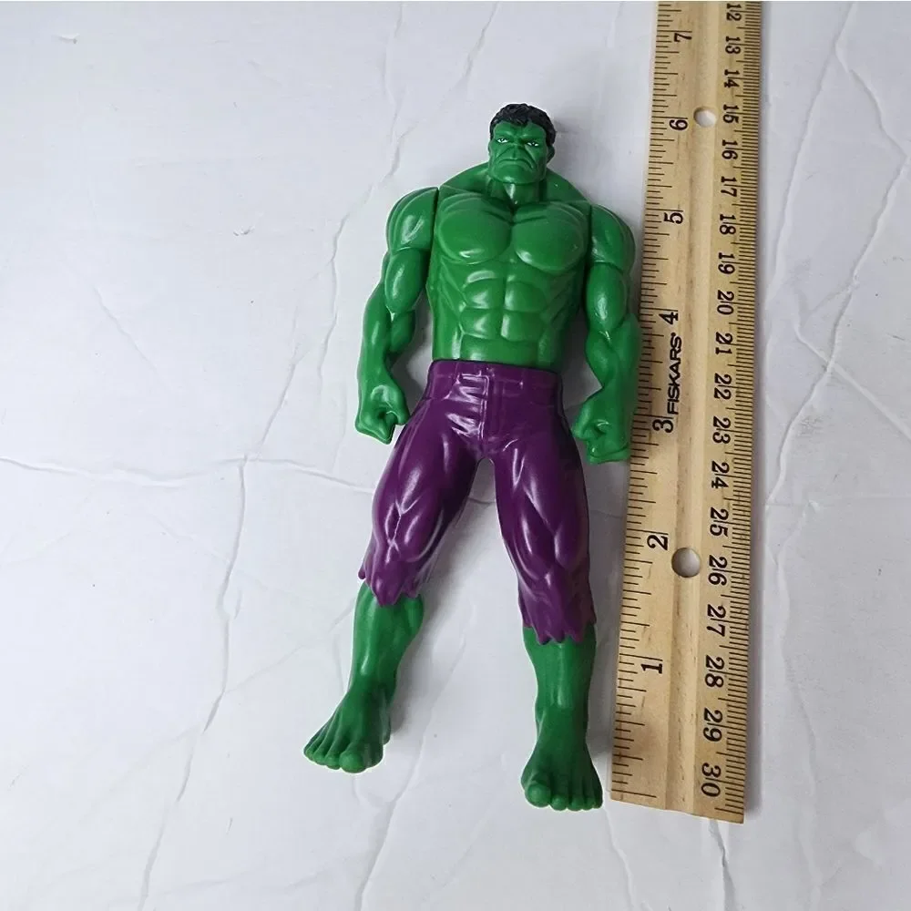 Marvel gently owned